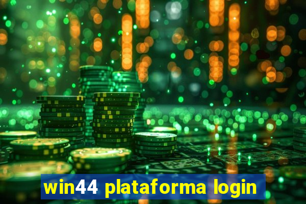 win44 plataforma login